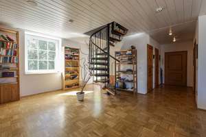 Landhausflair! Charmante 3,5-Raum-Maisonette mit rd. 110 m², Loggia und Garten in Stadtwald  – Die vollständige Adresse der Immobilie erhältst du vom Anbieter., 45134 Stadtwald, Essen – Vorschaubild 9