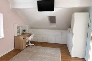160 m² Maisonette-Wohnung mit Balkon, 2 Bädern & hochwertiger Küche in Mittel-Gründau – Die vollständige Adresse der Immobilie erhältst du vom Anbieter., 63584 Gründau – Vorschaubild 10