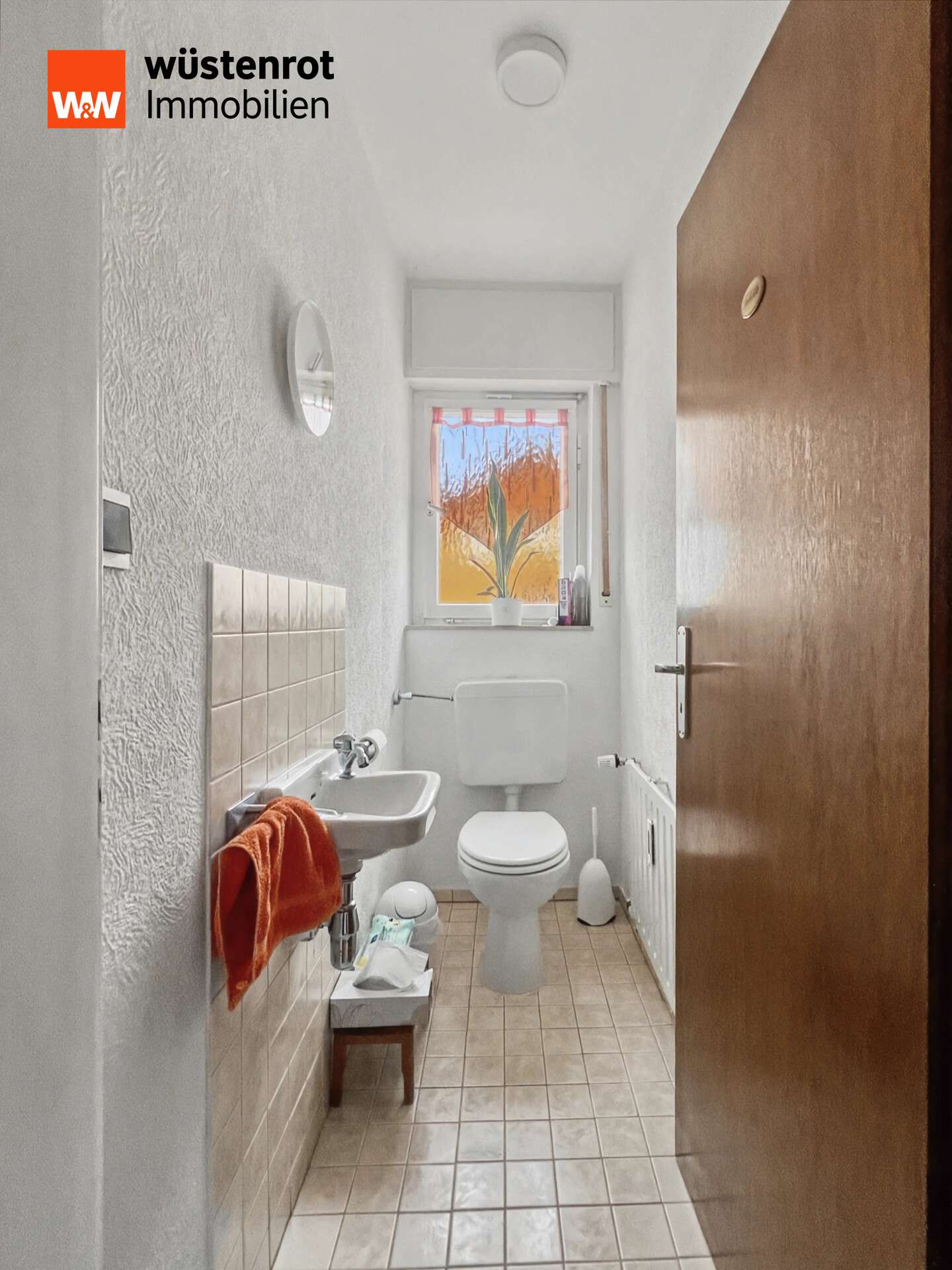 Immobilie in Ettlingen - 3-Familienhaus mit schönem Garten + 3 Garagen in ruhiger Lage (Bruchhausen) - Bild 8