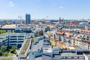 PENTHOUSE I GROSSE DACHTERRASSE I EXKLUSIV – Die vollständige Adresse der Immobilie erhältst du vom Anbieter., 80333 Augustenstraße, München – Vorschaubild 28
