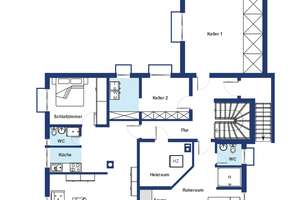 TOP LAGE  2- Familienhaus mit Einliegerwhg., Doppelgarage, Carport, Wintergarten  u. Wellnessbereich – Die vollständige Adresse der Immobilie erhältst du vom Anbieter., 88069 Tettnang – Vorschaubild 29