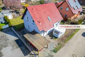 IMMOBERLIN.DE - Attraktives Haus mit Sonnengarten in sehr familienfreundlicher Lage – Die vollständige Adresse der Immobilie erhältst du vom Anbieter., 15518 Berkenbrück – Vorschaubild 2