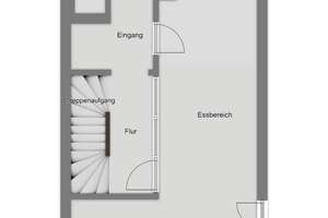 Hochwertige Doppelhaushälfte mit großem Garten und flexiblem Raumkonzept – 40489 Angermund, Düsseldorf – Vorschaubild 21