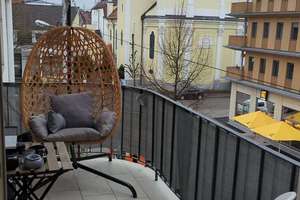 Top-Lage in Stuttgart-Feuerbach: Möbliertes 1-Zimmer-Studio mit Balkon– Nachmieter ab 01.07. gesucht – Stuttgarter Straße 18, 70469 Bahnhof Feuerbach, Stuttgart – Vorschaubild 3
