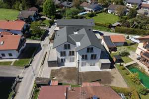 Neubau Doppelhaushälfte im Süden von Kolbermoor – Die vollständige Adresse der Immobilie erhältst du vom Anbieter., 83059 Kolbermoor – Vorschaubild 2