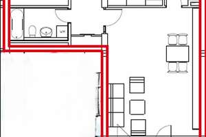 3RWE mit Balkon, EBK, Parkett, Dusche in der nördlichen Innenstadt in Halle sucht genau Sie ! – Adam-Kuckhoff-Straße 40, 6108 Nördliche Innenstadt, Halle (Saale) – Vorschaubild 15