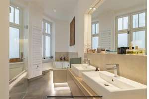 Attraktiv für Familien - mitten im Place to be - Aufzug - sonnig -