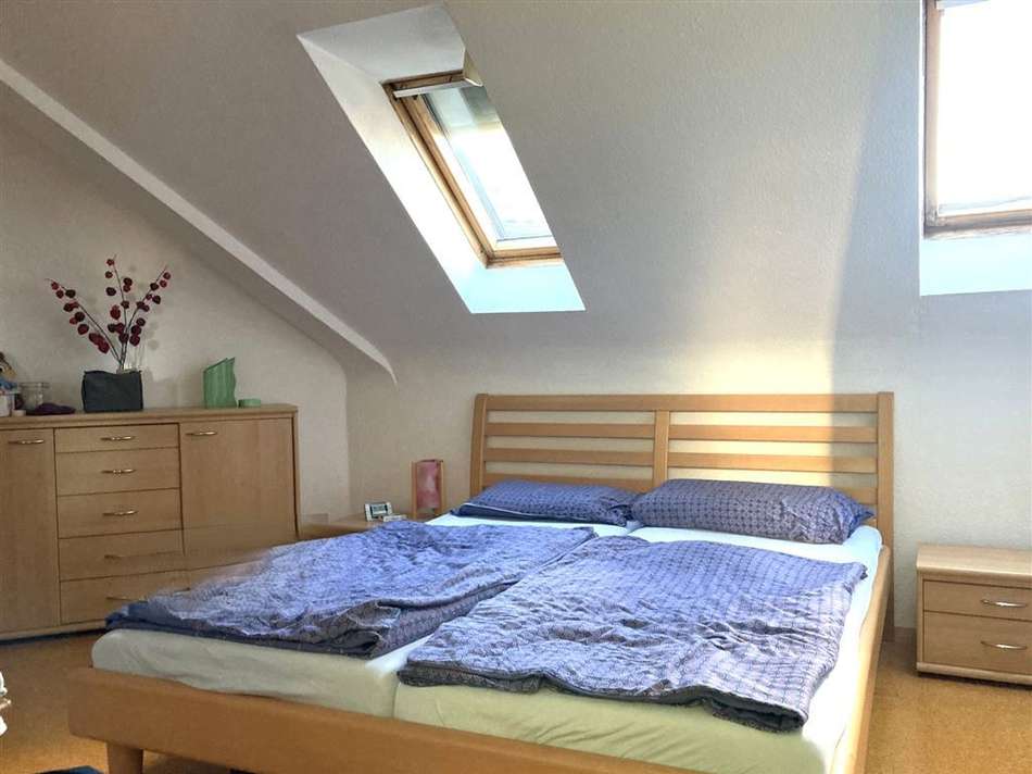 Schlafzimmer...