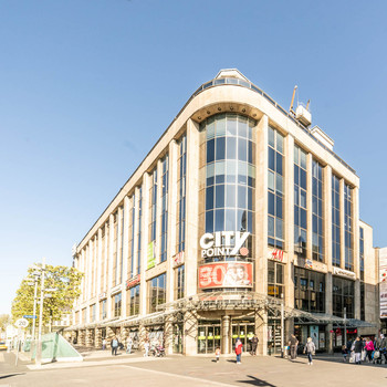 1.273 m² Bürofläche in bester Innenstadtlage | Ausbau nach Mieterwunsch | provisionsfrei