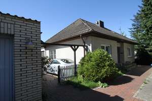 Charmanter Bungalow  in ruhiger Lage von Ammersbek - Siedlung Daheim- – Die vollständige Adresse der Immobilie erhältst du vom Anbieter., 22949 Ammersbek – Vorschaubild 30