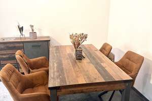 Erdgeschosswohnung mit Terrasse 2 5-Zimmer – Bergiusstraße 80, 86199 Göggingen-Nordost, Augsburg – Vorschaubild 3