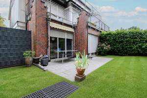 Hochwertige 3-Zimmer EG-ETW in Ahlen – Stadtparklage, Einbauküche, Terrasse & Garten! – 59227 Ahlen – Vorschaubild 1
