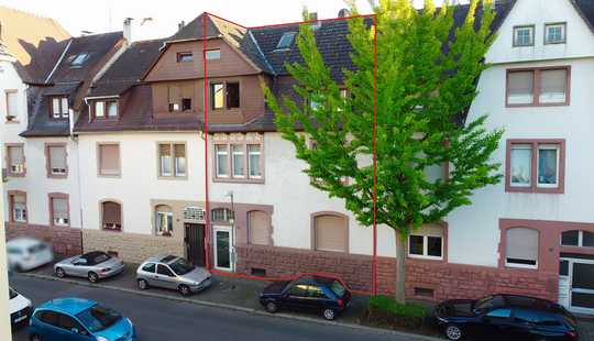 Bild von 4-Familienhaus in unmittelbarer Mainlage!