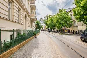 Gemütliche 1-Zimmer-Wohnung mit Altbaucharme in der Brandenburger Vorstadt – Die vollständige Adresse der Immobilie erhältst du vom Anbieter., 14471 Potsdam West, Potsdam – Vorschaubild 12
