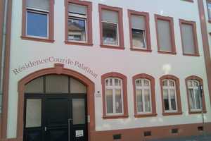 Im Herzen der Mainzer Altstadt: Sanierte Stilaltbauwohnung  3 ZKBB – Neutorstraße 11, 55116 Mainz – Vorschaubild 1