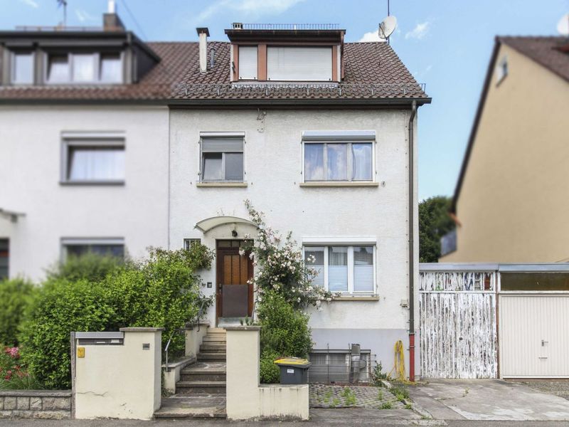 Haus kaufen in Bad Cannstatt (Stuttgart) ImmoScout24
