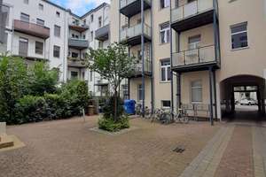 2 Raumwohnung mit EBK und Balkon in Stadtfeld Ost – Immermannstraße 25, 39108 Stadtfeld Ost, Magdeburg – Vorschaubild 3