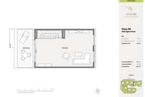 Modernes Reihenhaus in Waldrandlage – KfW40/QNG, provisionsfrei – Strahlenberger Straße 1-3, 69198 Schriesheim – Vorschaubild 9