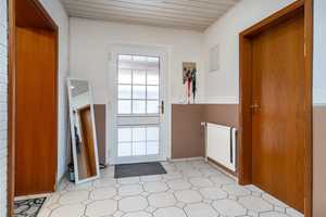 Großzügiges Einfamilienhaus mit Nebengebäude und Garten in ruhiger Lage – Wittmund (Kreis) – Vorschaubild 29
