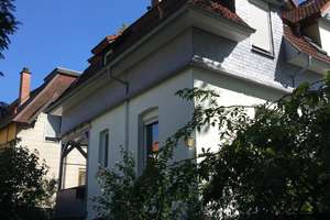 Wunderschöne Jugendstilvilla freistehend mit Charme auch gewerblich nutzbar – Hauptstraße 148, 68259 Feudenheim, Mannheim – Vorschaubild 2