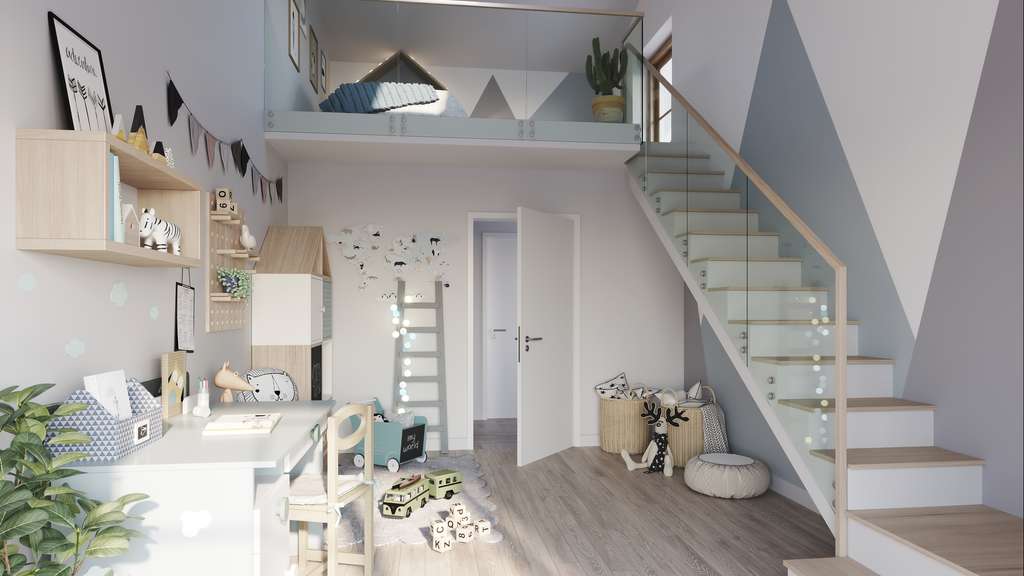 Immobilie in Dietramszell - Im Herzen von Dietramszell – hochwertiges Neubau Reihenhaus - Bild 2