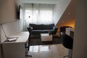 ✨ Modern renoviert Business Apartment · Voll ausgestattet · Garten · WLAN · Smart-TV ·  sofort frei – Eugenstr 7, 44793 Kruppwerke, Bochum – Vorschaubild 11
