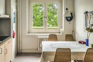 Altbaucharme trifft Top-Lage – Stilvolles Apartment mit Balkon nähe Bahnhof Charlottenburg – Die vollständige Adresse der Immobilie erhältst du vom Anbieter., 10629 Charlottenburg, Berlin – Vorschaubild 7
