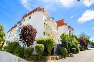 * STUTTGART-MÜNSTER: Schöne, helle 2,5-Zi.-Whg. mit Balkon * TG-Stpl. * BJ 1992 * gute Wohnlage *