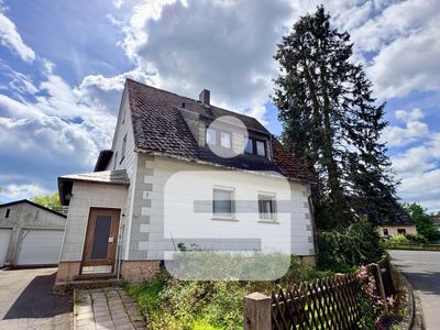 Sanierungsobjekt mit Potenzial