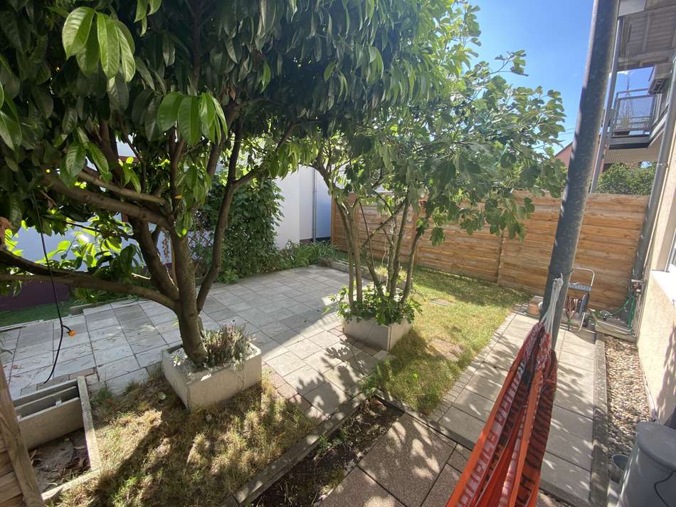 Garten EG links