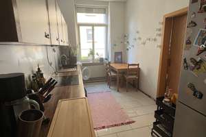 Schöne 3-Zimmer Wohnung in Top Sanderau Lage ab sofort // 3er WG geeignet ! Küche vorhanden! – Huttenstraße 10a, 97072 Sanderau, Würzburg – Vorschaubild 7