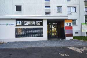 Ebenerdig erreichbare 1-Raum-Wohnung mit Balkon – Bruno-Granz-Str. 70, 9122 Morgenleite, Chemnitz – Vorschaubild 6