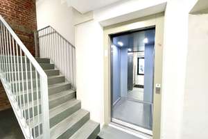 Ein ehemaliger Bunker. Ein außergewöhnliches Zuhause. – Kaiserstr. 29, 38100 Innenstadt, Braunschweig – Vorschaubild 15