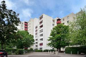 Singles aufgepasst: 1-Zimmer-Wohnung mit Balkon zu vermieten!
