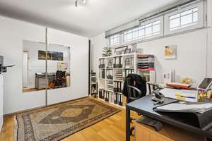 Tolle Souterrainwohnung / Erdgeschosswohnung in Bestlage von Düsseldorf-Golzheim – Die vollständige Adresse der Immobilie erhältst du vom Anbieter., 40476 Golzheim, Düsseldorf – Vorschaubild 8