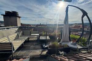 Hochwertige Maisonettewohnung mit 5 Zimmern und Balkon in Stuttgart West – Die vollständige Adresse der Immobilie erhältst du vom Anbieter., 70197 Rotebühl, Stuttgart – Vorschaubild 18