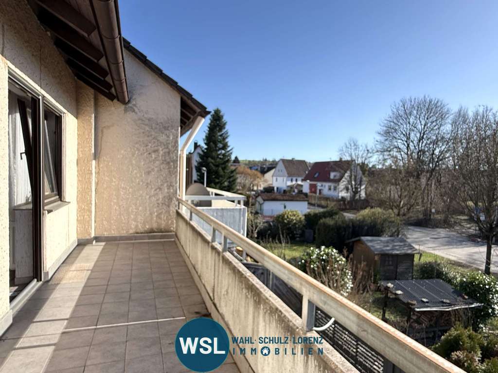 Immobilie in Oberboihingen - Raumwunder für Renovierer: Reihenhaus mit Garten & Garage in Oberboihingen. Viel Platz für Familien. - Bild 4