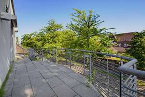 Exklusives Wohnen auf 176 m² – Penthouse mit 2 Terrassen, Kamin und neuer Einbauküche – Die vollständige Adresse der Immobilie erhältst du vom Anbieter., 76185 Weststadt, Karlsruhe – Vorschaubild 28