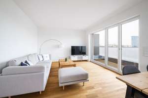 MÜNCHNER IG: Wohnen über den Dächern Schwabings – exklusive 3–4 Zimmer-Dachterrassenwohnung – Die vollständige Adresse der Immobilie erhältst du vom Anbieter., 80807 Alte Heide-Hirschau, München – Vorschaubild 6