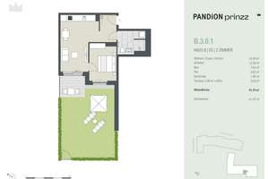 Schöne Gartenwohnung - im Neubau mit EH 40 QNG - KfW-förderfähig, sprechen Sie uns an! – Die vollständige Adresse der Immobilie erhältst du vom Anbieter., 53173 Rüngsdorf, Bonn – Vorschaubild 5