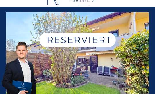 Familienfreundliches Reihenhaus in Hergersweiler – mit Garten, Garage und viel Platz