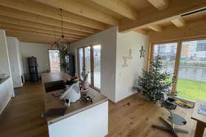Modernes Holz-Einfamilienhaus mit gehobener Innenausstattung und EBK in Gutenberg – Bad Kreuznach (Kreis) – Vorschaubild 10