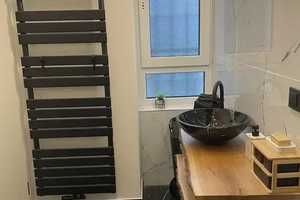 Vollmöblierte 2-Zimmer-Wohnung mit gehobener Innenausstattung mit Balkon und EBK in Berlin Neukölln – Emser Str. 102, 12051 Berlin – Vorschaubild 11