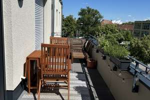Moderne, neuwertige 2-Zimmer-Wohnung nahe Donaupark mit Balkon & TG-Stellplatz – Heinkelstraße 4, 93049 Westenviertel, Regensburg – Vorschaubild 1
