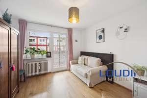 Attraktive 4-Zimmer-Wohnung mit schönem Balkon und idealer Raumaufteilung. – 79115 Haslach-Schildacker, Freiburg im Breisgau – Vorschaubild 4