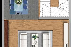 Großzügige Doppelhaushälfte in Angermund mit Top-Ausstattung, Garten und Garage – Die vollständige Adresse der Immobilie erhältst du vom Anbieter., 40489 Angermund, Düsseldorf – Vorschaubild 16