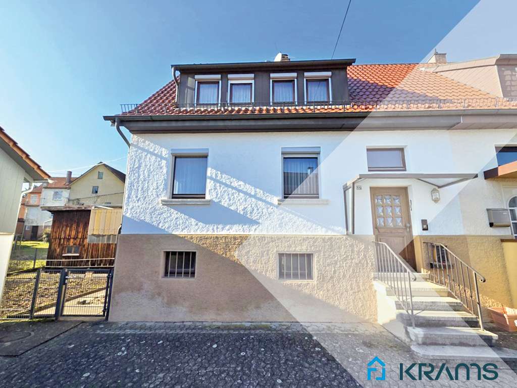 Immobilie in Pliezhausen - Mehr Freiheit als eine Wohnung - Dein kleines Haus mit Herz! - Bild 0