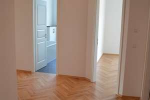 "Großzügige 4-Zimmer-Wohnung im Hochparterre mit zwei Balkonen in Leipzig" – Die vollständige Adresse der Immobilie erhältst du vom Anbieter., 4275 Südvorstadt, Leipzig – Vorschaubild 6