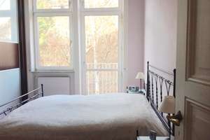 Von PRIVAT: Helle Jugendstilwohnung im Dichterviertel Wiesbaden,  fußläufig zu Hbf & Einkaufszentrum – Die vollständige Adresse der Immobilie erhältst du vom Anbieter., 65187 Südost, Wiesbaden – Vorschaubild 7