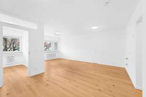 Provisionsfrei von privat - kernsanierte 3-Zimmer-Wohnung m. Balkon, ruhige Lage München Laim – Die vollständige Adresse der Immobilie erhältst du vom Anbieter., 80686 Friedenheim, München – Vorschaubild 14